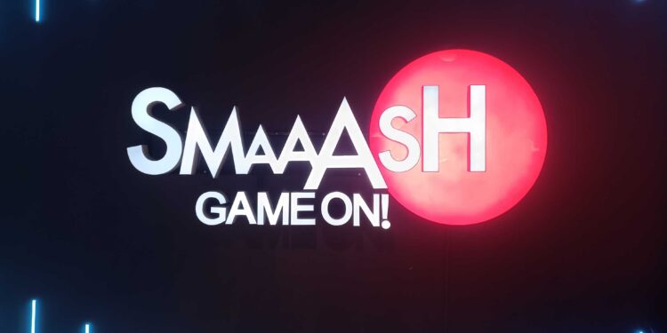 Smaaash expands its presence with the launch of new centre in Noida (Gulshan One29)