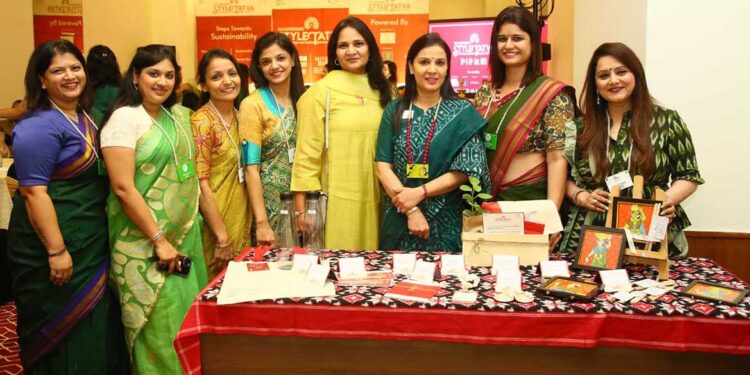 FLO Style Tatva– Bahubali of all Fashion and Lifestyle Exhibitions is back and will be held at Hitex on July 22 and 23rd