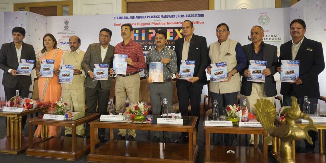 Cut GST on Plastics, Industry urges the Govt