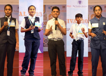 Frontline Schools’ Inaugural for “Frontline World Records Festival 2023” Sets the Stage for Extraordinary Feats and Unleashes Hidden Potentials