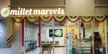 Millet Marvels launches an exclusive millet Restaurant at RGI Airport!
