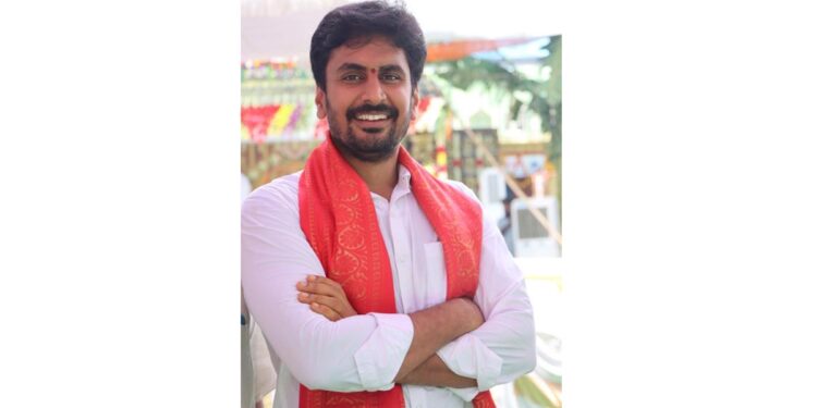 Deputy Mayor Bhumana Abhinay, Visionary Leader, Temple city Tirupati, Bhumana Karunakar Reddy, YS Jaganmohan Reddy, Tirupati city,