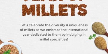 Courtyard by Marriott Pune Chakan Celebrates the International Year of Millets with an Exquisite Friday Brunch