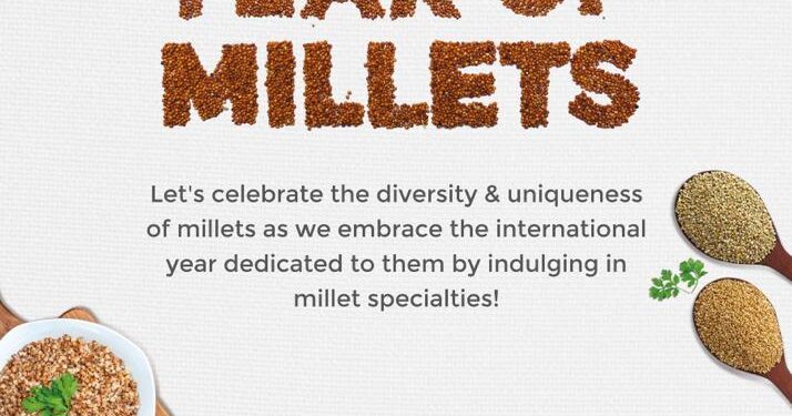 Courtyard by Marriott Pune Chakan Celebrates the International Year of Millets with an Exquisite Friday Brunch