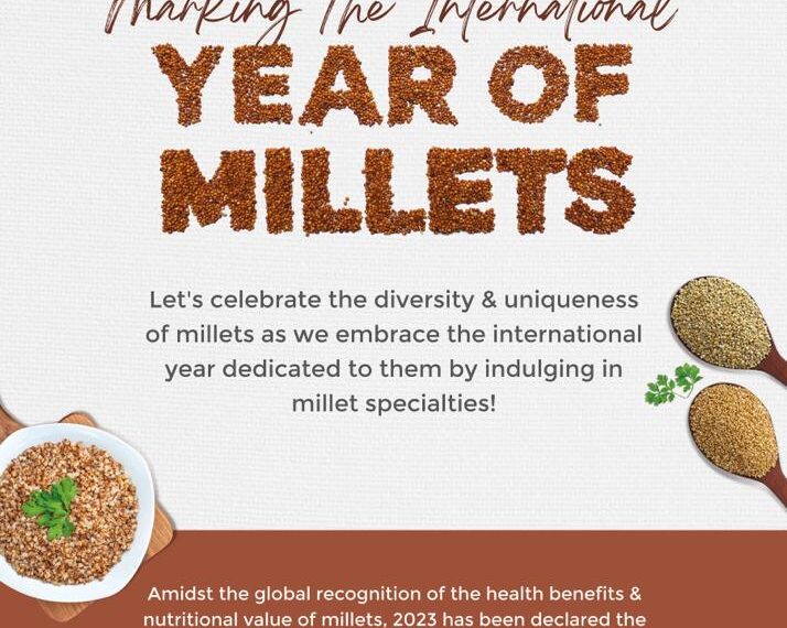 Courtyard by Marriott Pune Chakan Celebrates the International Year of Millets with an Exquisite Friday Brunch