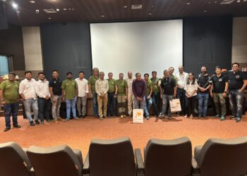 Creative Newtech organises Macro meet 2023, showcasing wide range of OM system Macro Gears