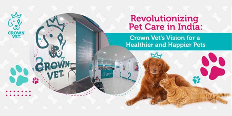 Crown Vet, Crown Vet clinic, Pet Care Services, Hyderabad, Sheroy Wadia, comprehensive veterinary care,