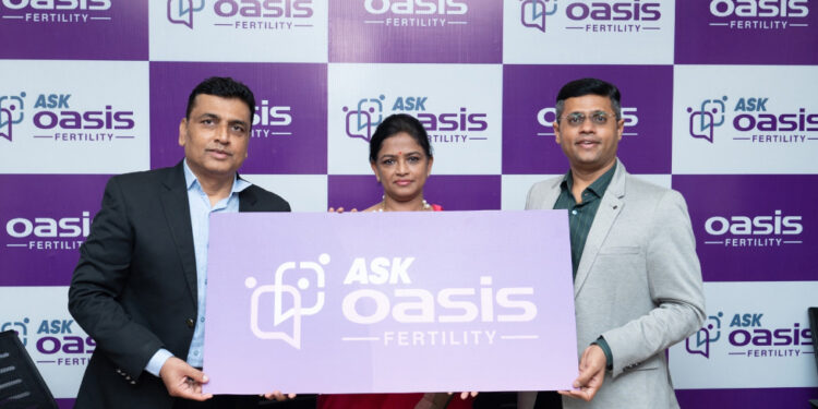 Oasis Fertility celebrates World IVF Day