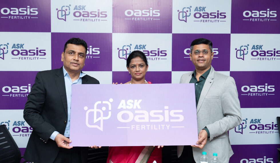 Oasis Fertility celebrates World IVF Day