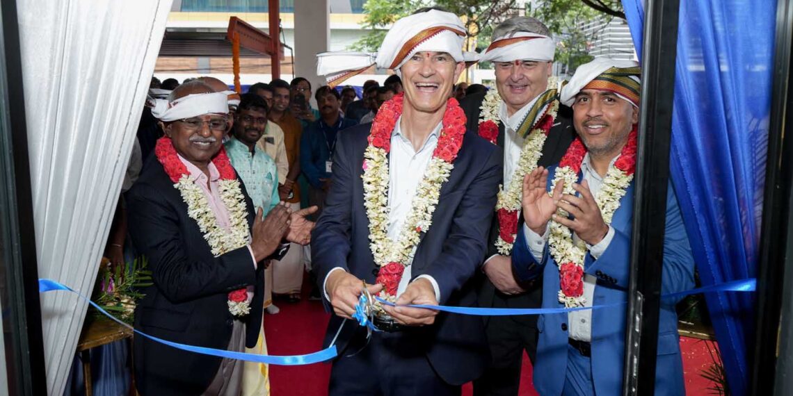EagleBurgmann expands presence in India