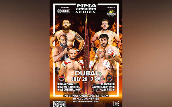 Experience the Art of MMA Global Series: Action-Packed Entertainment and Unrivaled Global Reach!