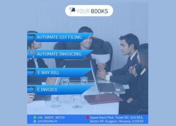 Introducing YourBooks: Revolutionizing GST Accounting for Businesses - Accessible Anywhere Anytime!