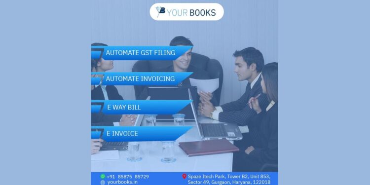 Introducing YourBooks: Revolutionizing GST Accounting for Businesses - Accessible Anywhere Anytime!