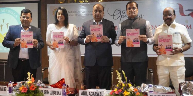 A New, state-of-the-art, OP Tibrewala Board Room Inaugurated at FTCCI