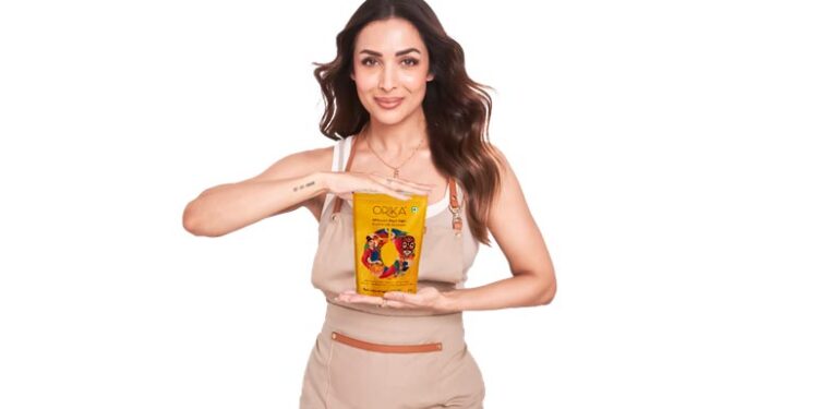 Orika Spices has partnered with Malaika Arora as the Brand Ambassador for two-year collaboration