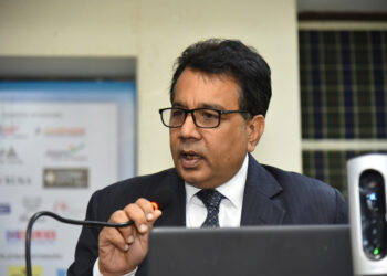 Pranav Gupta Talks about trends and developments in higher education