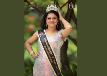 Kakoli Ghosh from Kolkata bags 2nd runner-up DIVA Mrs. India Empress of the Nation 2023 honour