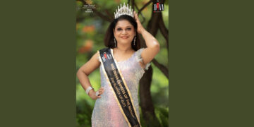 Kakoli Ghosh from Kolkata bags 2nd runner-up DIVA Mrs. India Empress of the Nation 2023 honour