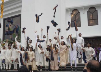 IIIT-Hyderabad Celebrates 22nd Convocation 2023
