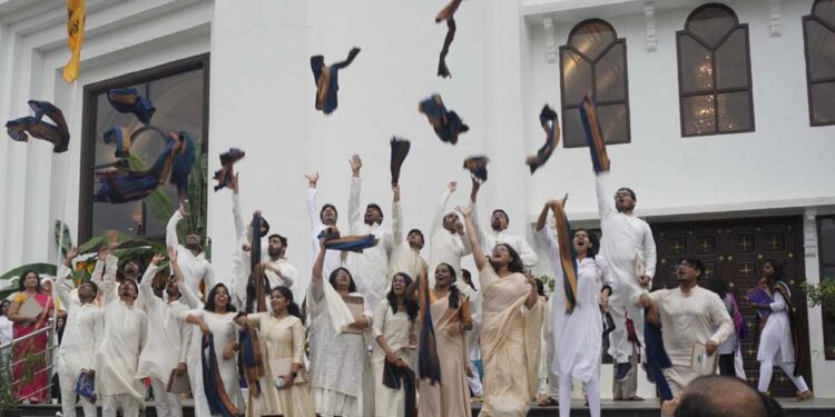 IIIT-Hyderabad Celebrates 22nd Convocation 2023