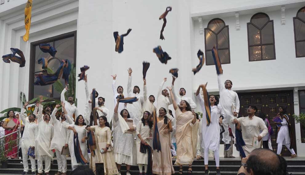 IIIT-Hyderabad Celebrates 22nd Convocation 2023