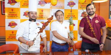 Absolute Barbecues Celebrates the Launch of its 13th Outlet in Hyderabad