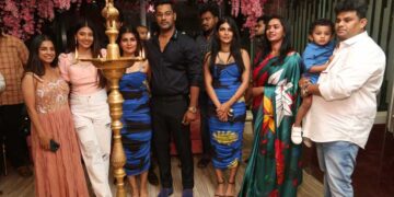 Introducing Gold and Pink: A Luxurious Beauty Haven Crafted by Apoorva S Rao