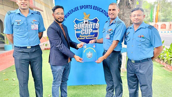 Khel Now joins hands with prestigious Subroto Cup