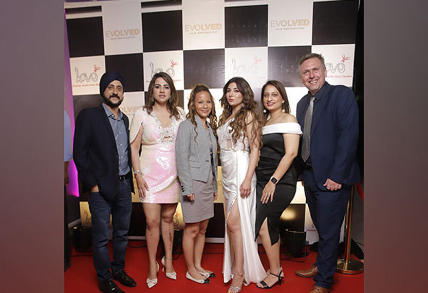 Levo Spa and Salon launches leading Australian Hair Clinic: Evolved Hair Restoration in India for the First Time!