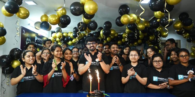 PrepMed - The Most Trusted Edtech Brand For NEET Aspirants.