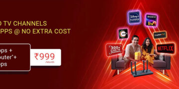 Revolutionizing Internet Speeds Act Fibernet Launches the Fastest Internet Plan in Delhi