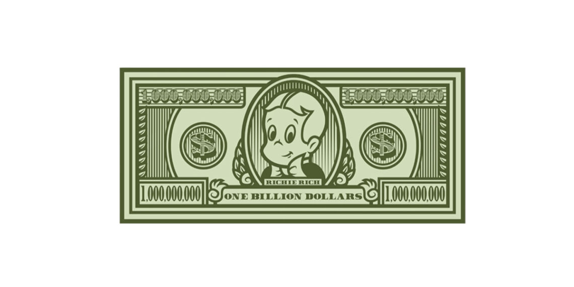 Richie Rich ($RICHIE): A Smart Choice for Crypto Investors