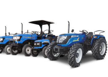 Sonalika marches ahead in FY’24 to record 10,683 overall tractor sales in July’23 with 14% domestic growth beating industry growth (est. 6.4%)