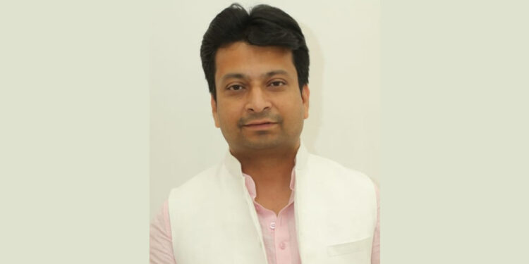 Sudeep Jain, Dedication to Jainism, Pilgrimage, Sammed Shikhar Ji movement, Jain community, Vishwa Jain Sangathan,