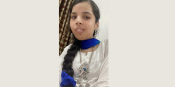 Nishtha Solanki the mastermind behind Atikin Foundation