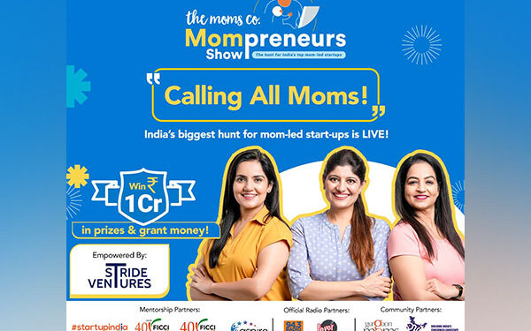 The Moms Co Mompreneurs Show Welcomes Exciting and Powerful New Partnerships to support Mom-Entrepreneurs