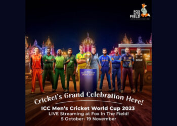 Brews, Bites, and Boundless Cricket Excitement: Fox in the Field, Welcomes You for World Cup Live Screening!