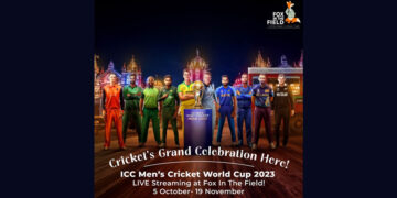 Brews, Bites, and Boundless Cricket Excitement: Fox in the Field, Welcomes You for World Cup Live Screening!