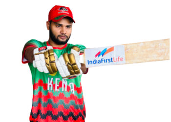 Pushkar Sharma’s Odyssey: A Pinnacle in Kenyan Cricket’s Ascent to T20 World Cup