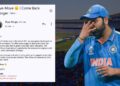 Marketing Moves Agency teams up against Monday Blues after India’s loss in the World Cup, granted 1 day off for mental well-being!