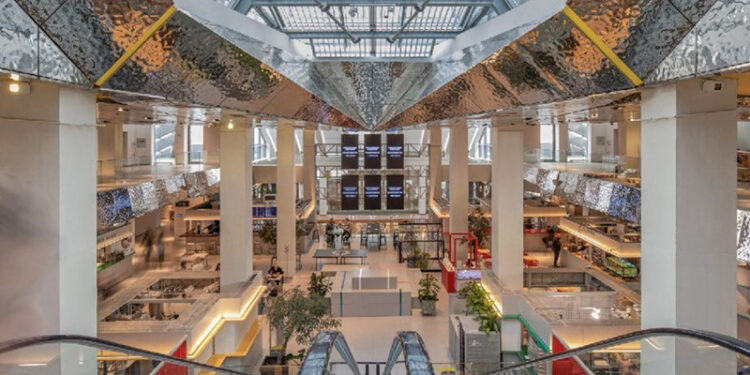 High-flying shopping – where to go shopping in Moscow