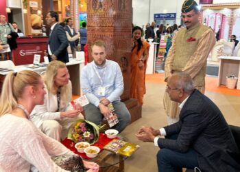 Maharashtra Tourism Concludes Successful Participation at ITB Berlin 2024