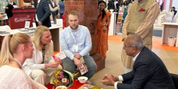 Maharashtra Tourism Concludes Successful Participation at ITB Berlin 2024
