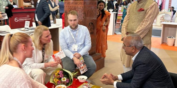 Maharashtra Tourism Concludes Successful Participation at ITB Berlin 2024