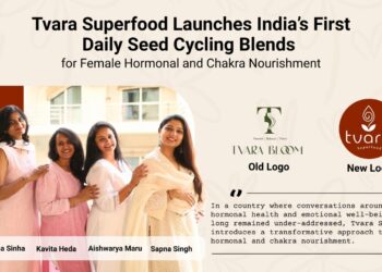 Tvara Superfood Launches India’s First Daily Seed Cycling Blends for Female Hormonal and Chakra Nourishment