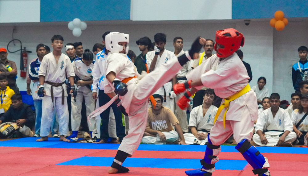 National Open Full Contact Karate Championship 2025
